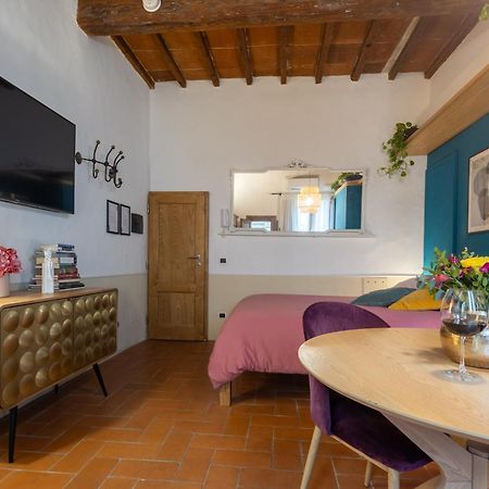 Ferienwohnung D'Ardiglione27 Flat Florenz Exterior foto
