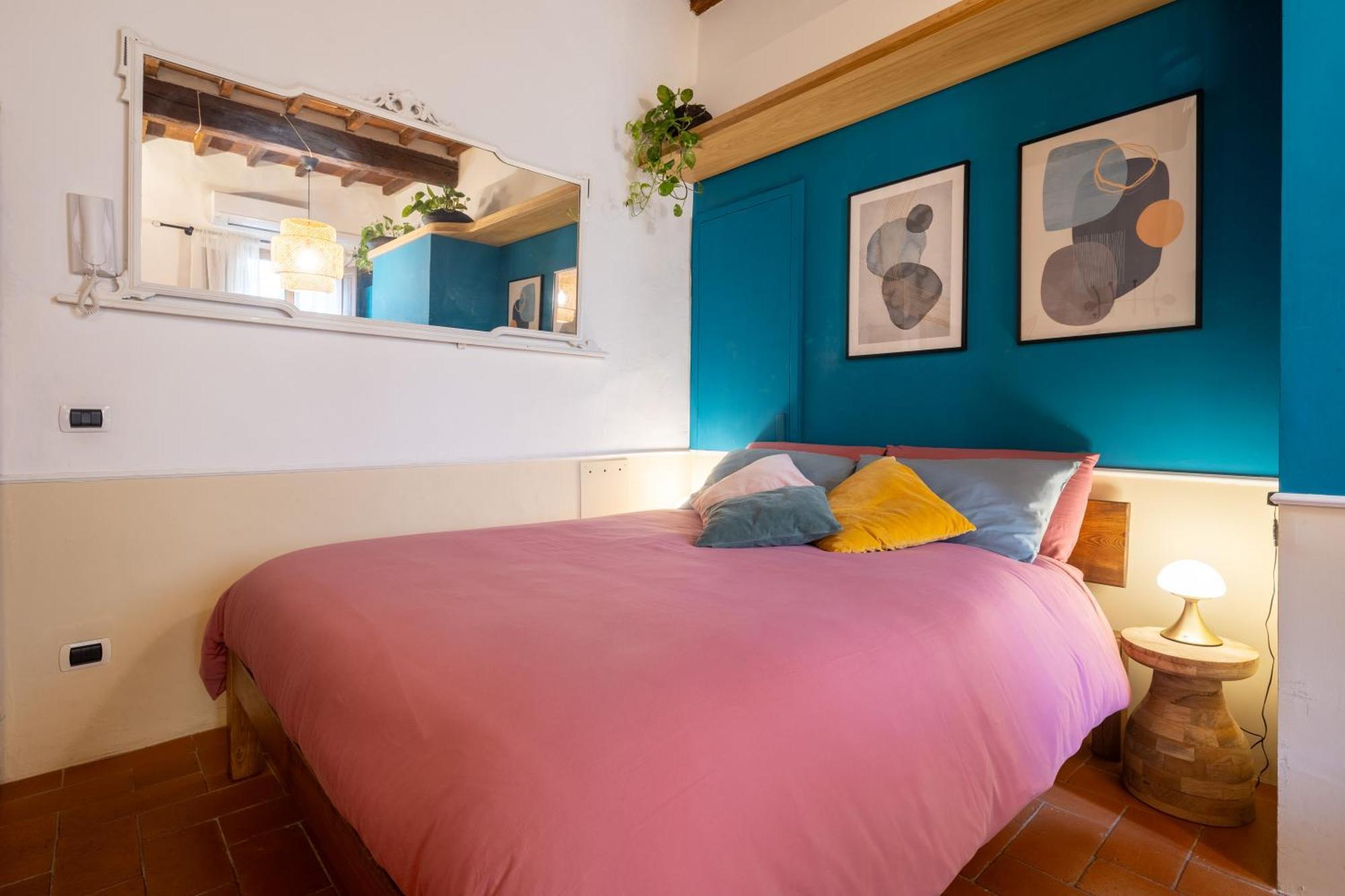 Ferienwohnung D'Ardiglione27 Flat Florenz Exterior foto