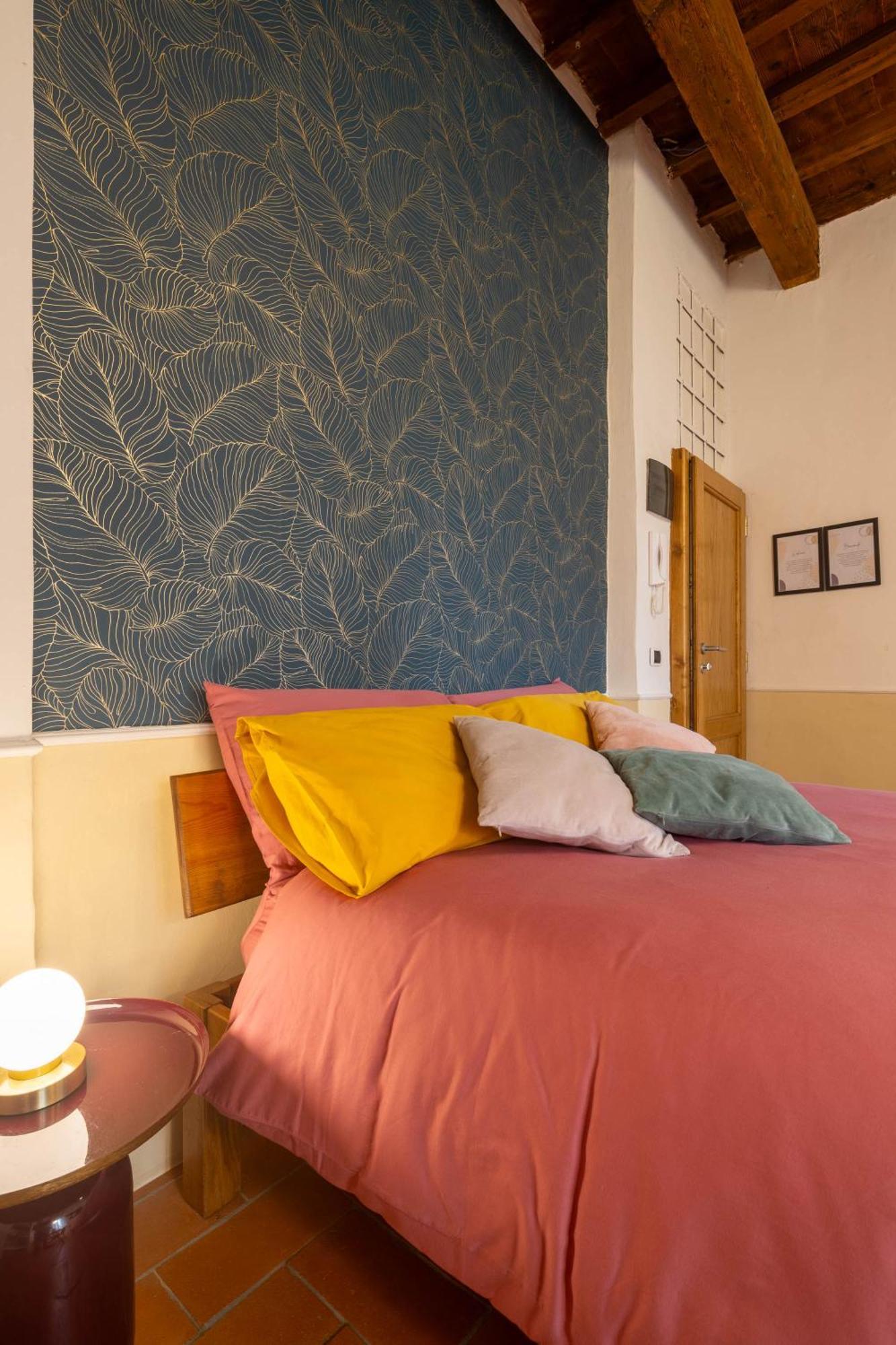 Ferienwohnung D'Ardiglione27 Flat Florenz Exterior foto