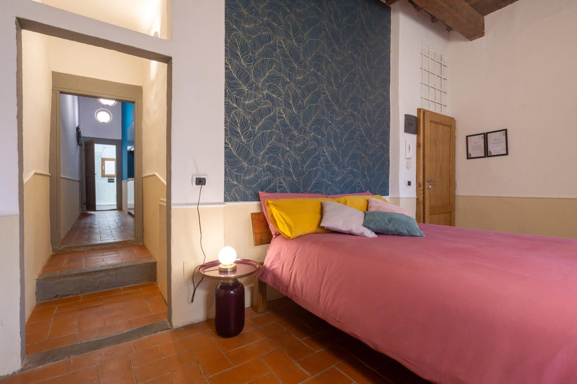 Ferienwohnung D'Ardiglione27 Flat Florenz Exterior foto