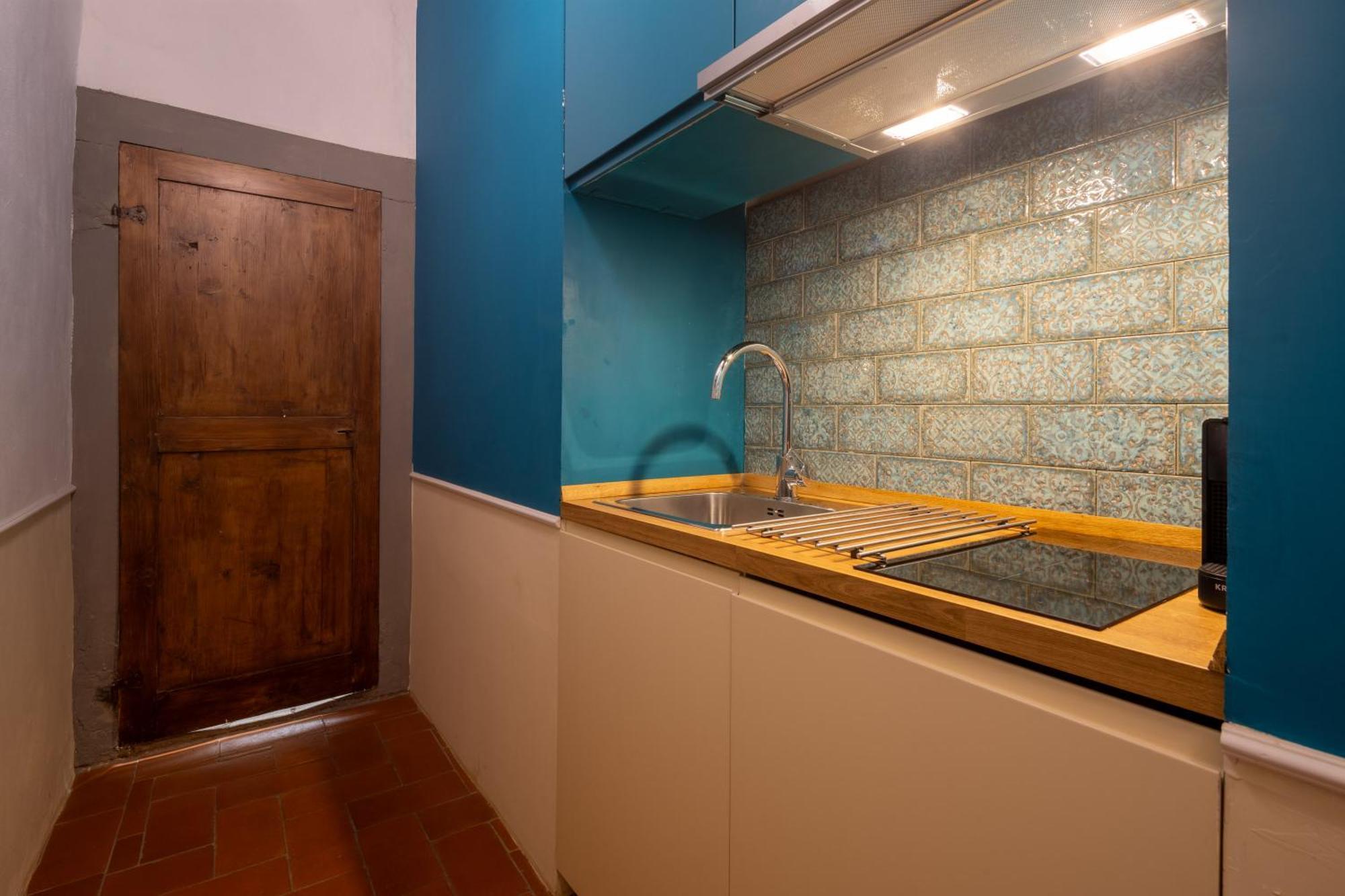 Ferienwohnung D'Ardiglione27 Flat Florenz Exterior foto